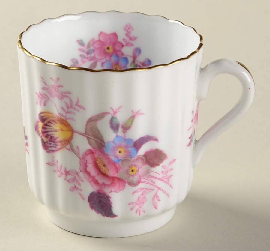 Meadowbrook Flat Demitasse Cup by Spode-1