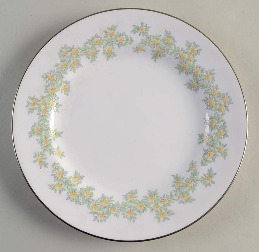 Melanie Luncheon Plate by Spode-1