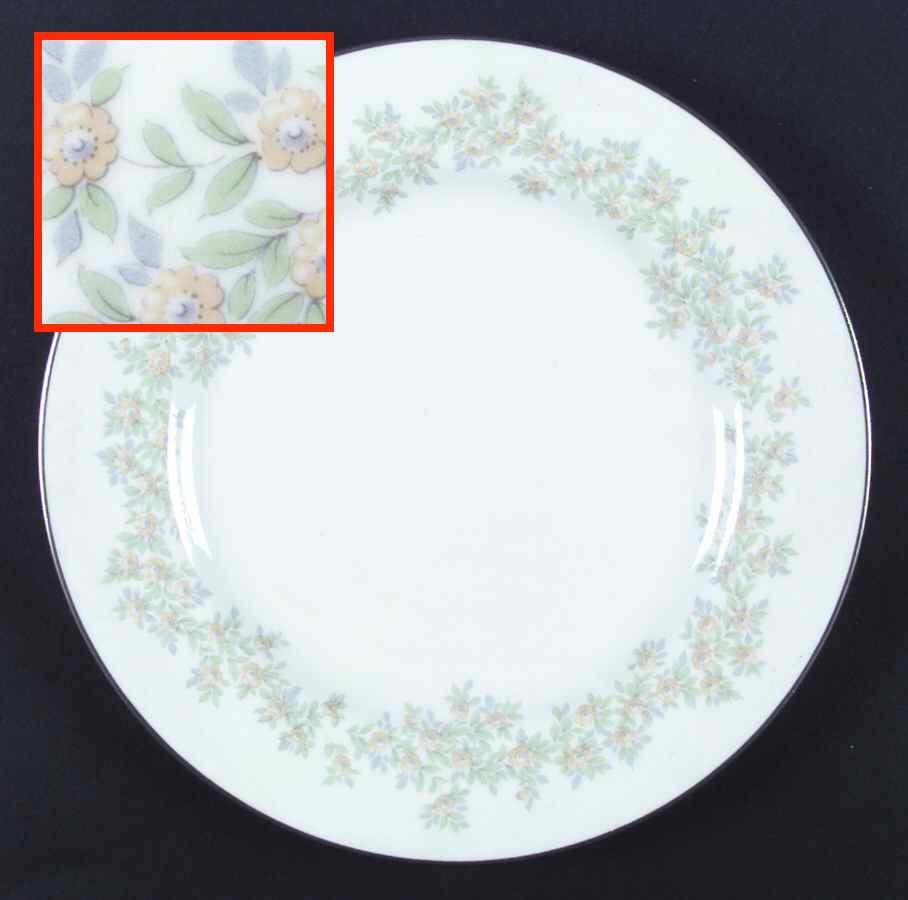 Melanie Dinner Plate by Spode-1