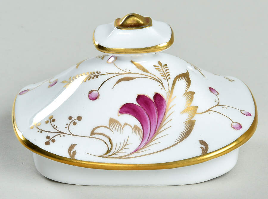 Merlin Lid for Teapot by Spode-1