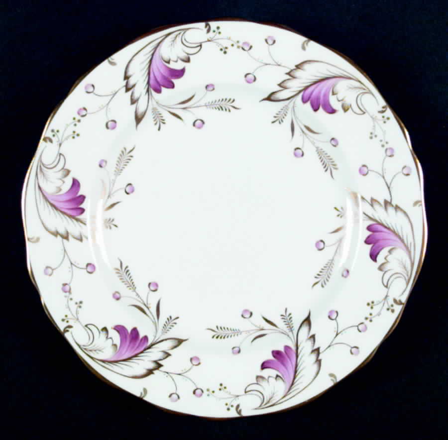 Merlin Salad Plate by Spode-1