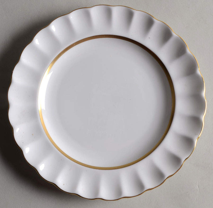 Midas Bread & Butter Plate by Spode-1