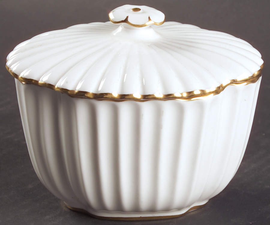 Midas Sugar Bowl & Lid by Spode-1