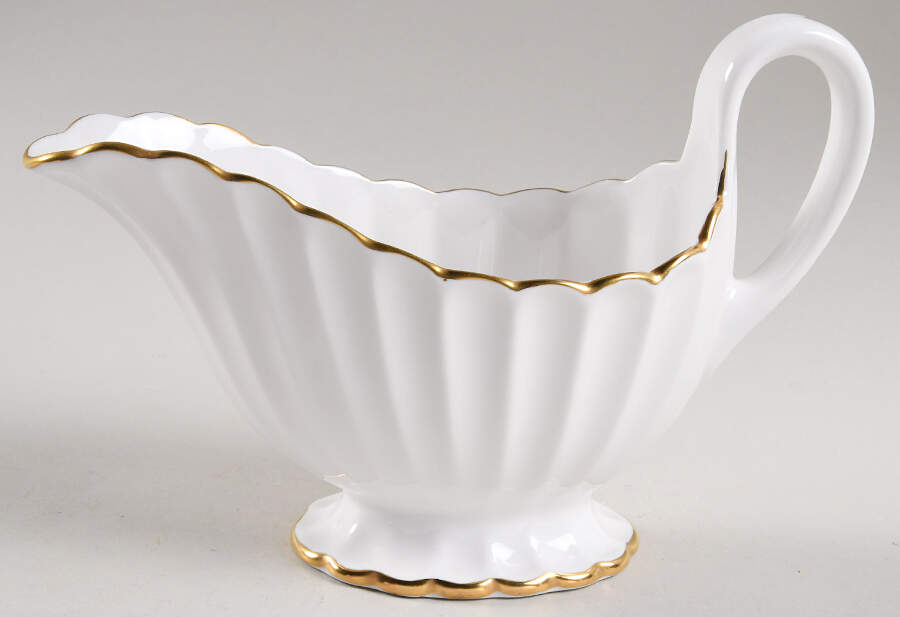 Midas Gravy Boat by Spode-1