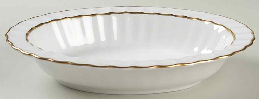 Midas 9" Oval Vegetable Bowl by Spode-1
