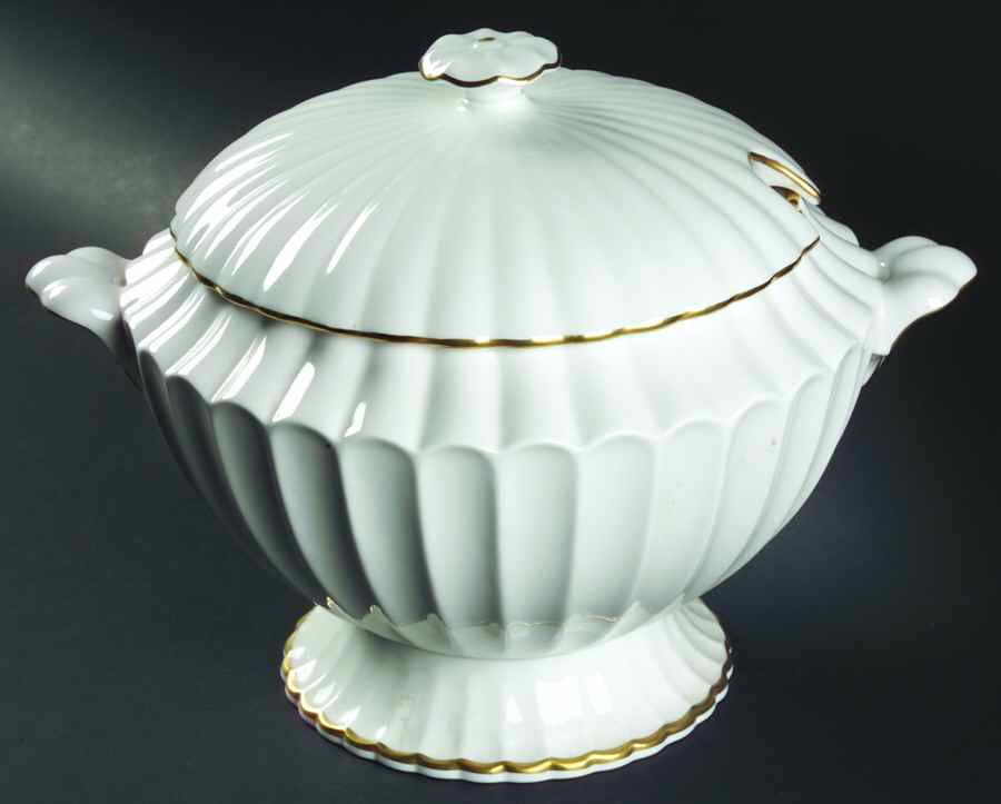 Midas Tureen &  Lid by Spode-1