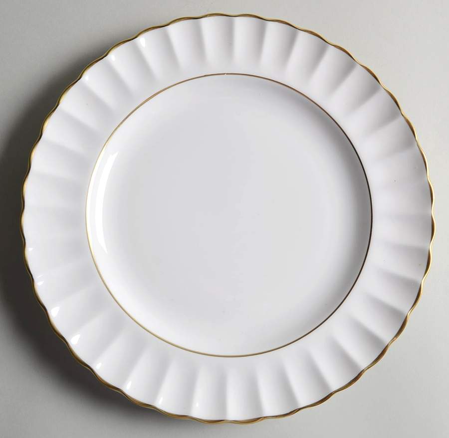 Midas Luncheon Plate by Spode-1