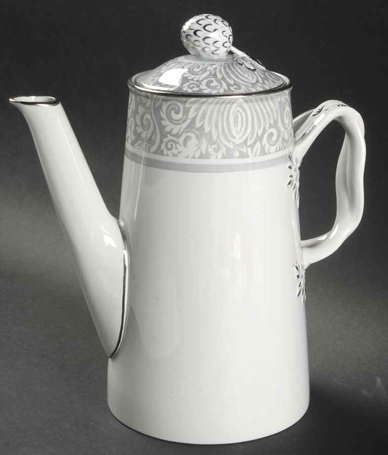Ming Coffee Pot & Lid by Spode-1