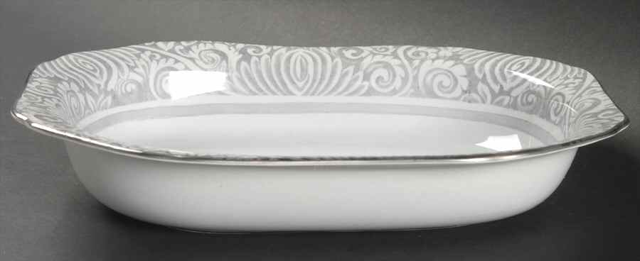 Ming 9" Oval Vegetable Bowl by Spode-1