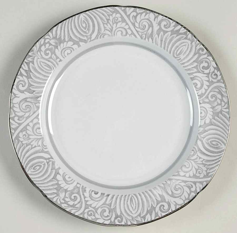 Ming Dessert/Pie Plate by Spode-1