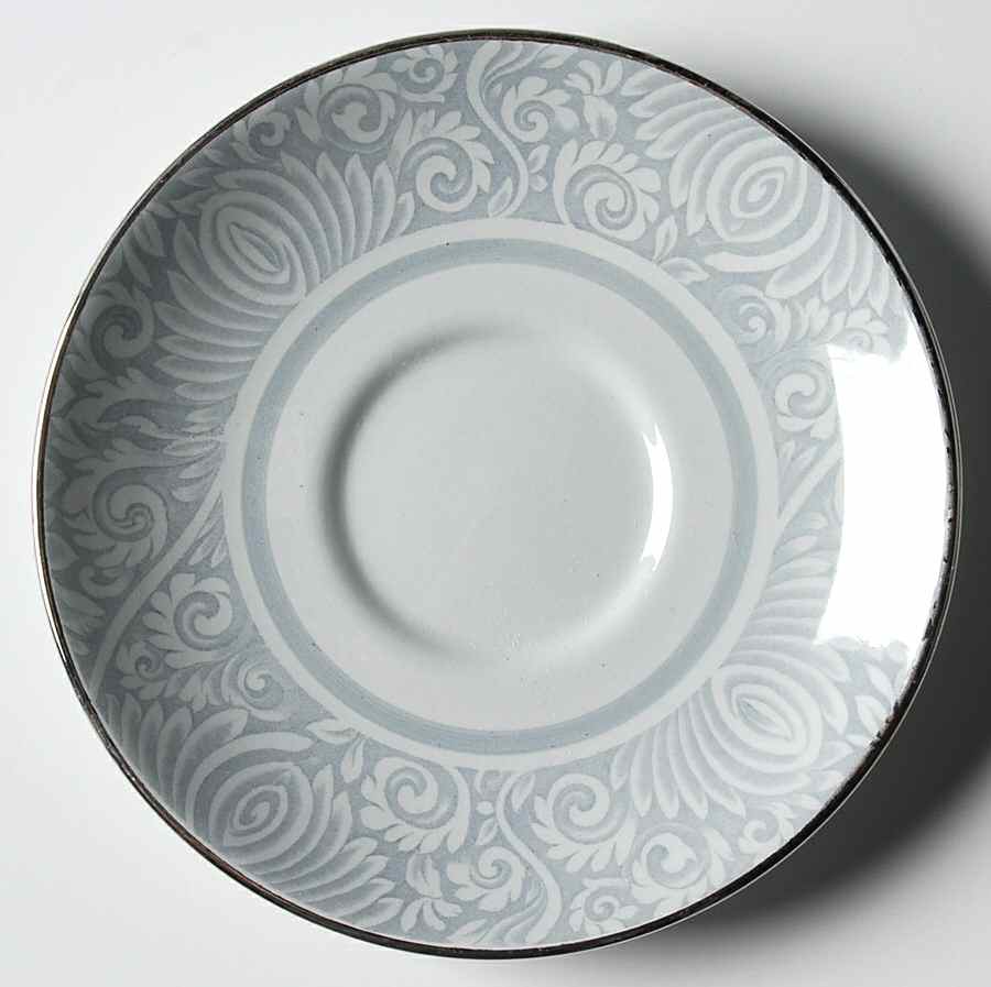 Ming Saucer by Spode-1