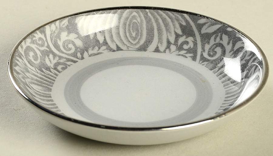 Ming Butter Pat by Spode-1