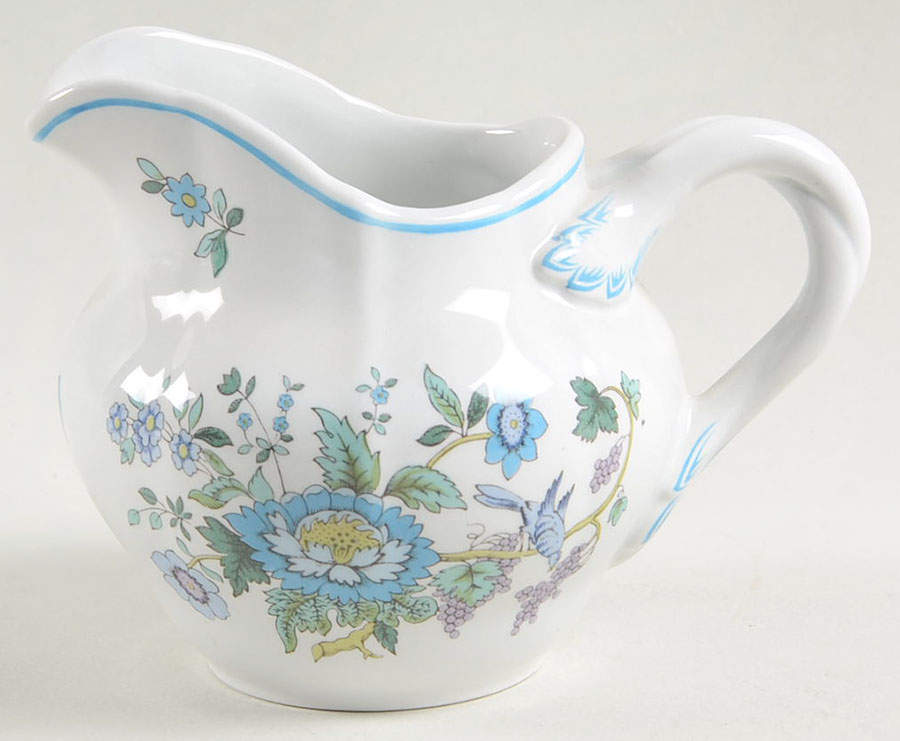 Mulberry Creamer by Spode-1