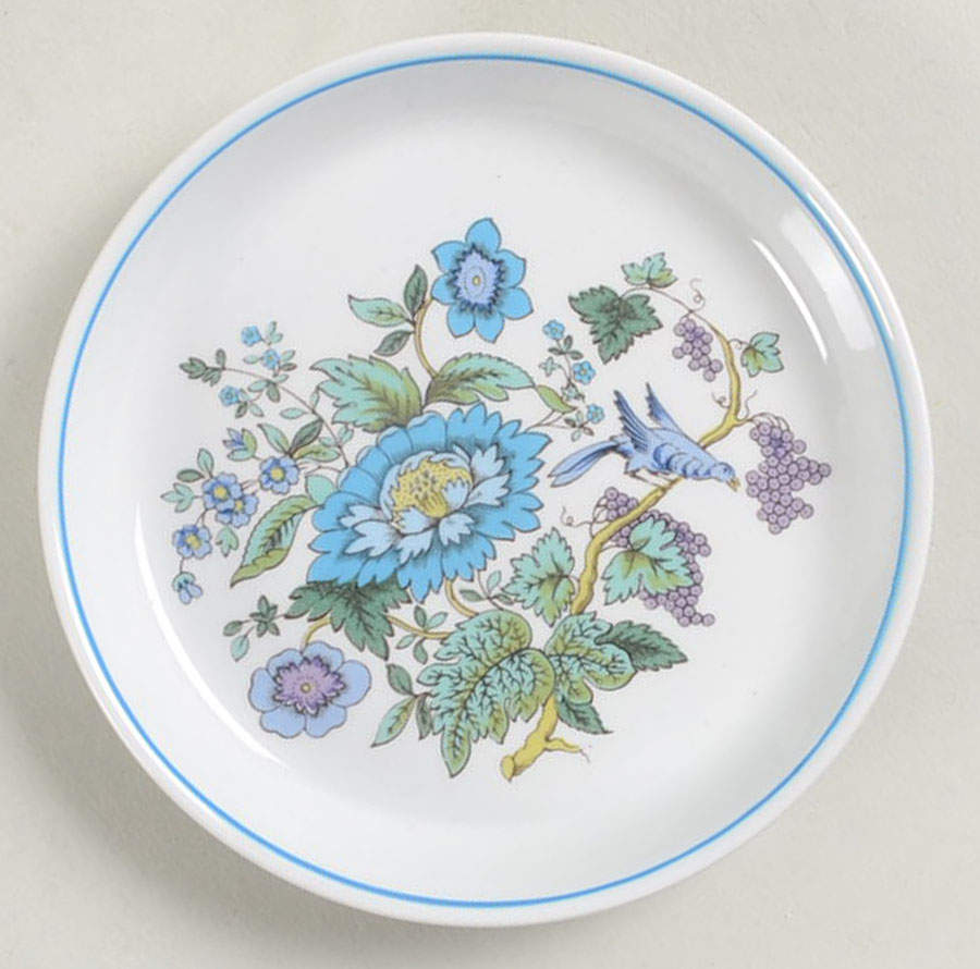 Mulberry Coaster by Spode-1