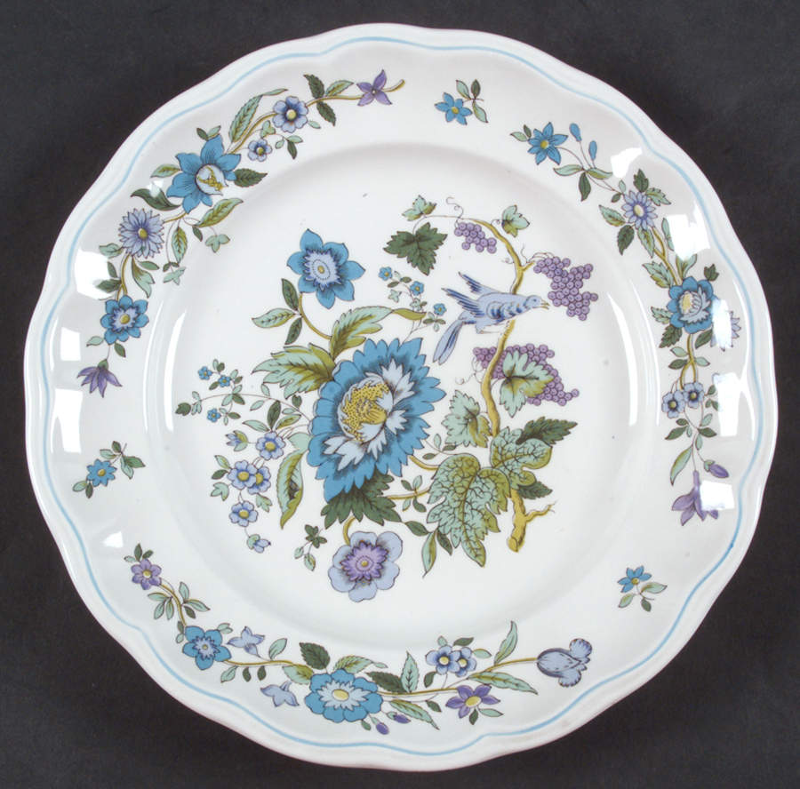 Mulberry Salad Plate by Spode-1