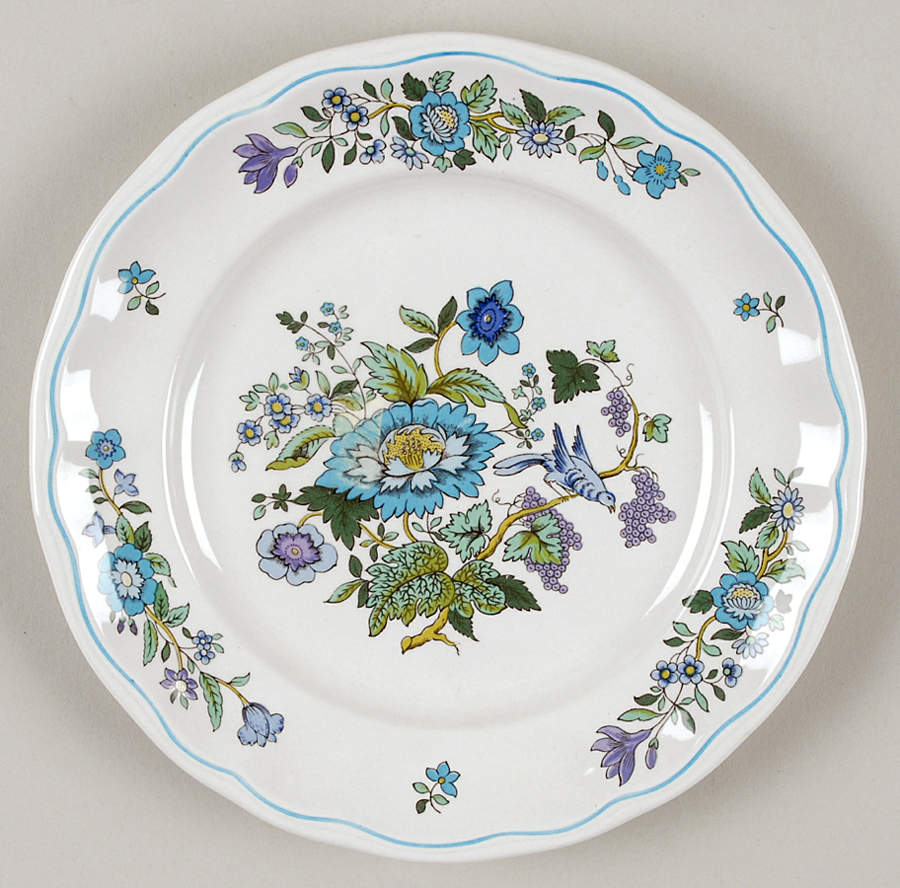 Mulberry Bread & Butter Plate by Spode-1