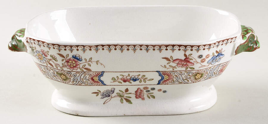 Nigel Sauce Boat No Lid by Spode-1
