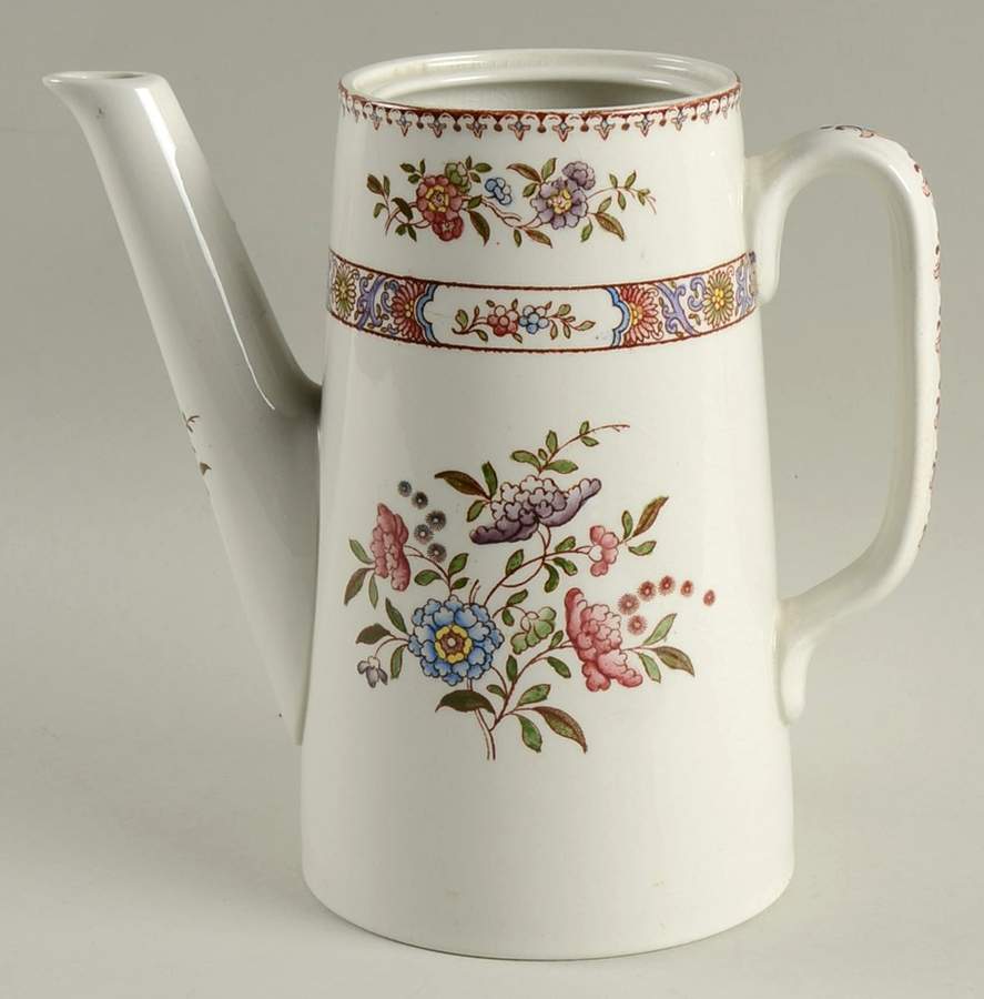 Nigel Coffee Pot No Lid by Spode-1