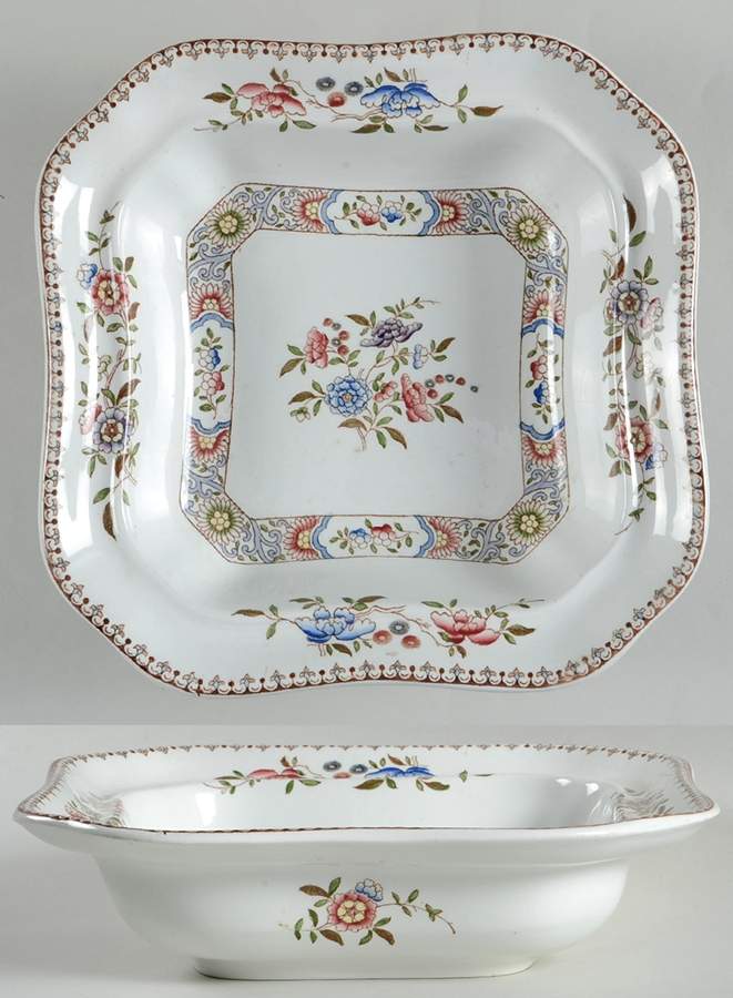 Nigel Square Vegetable No Lid by Spode-1
