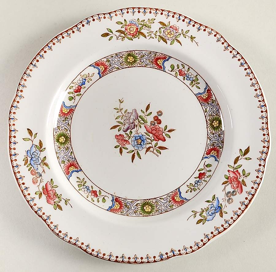 Nigel Salad Plate by Spode-1