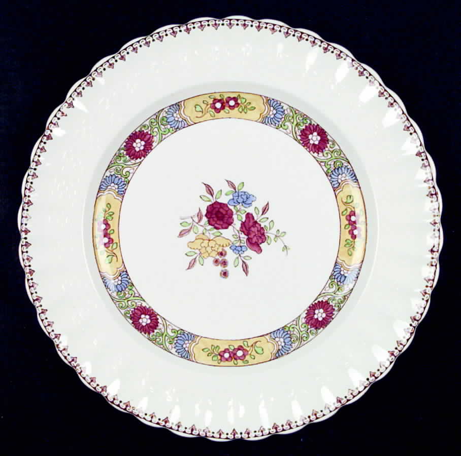 Nigel Dinner Plate by Spode-1