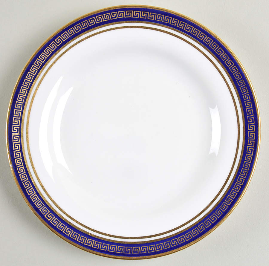 Odyssey Cobalt Blue Bread & Butter Plate by Spode-1