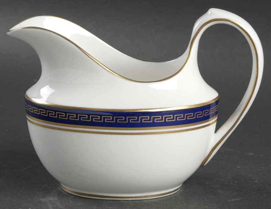 Odyssey Cobalt Blue Creamer by Spode-1