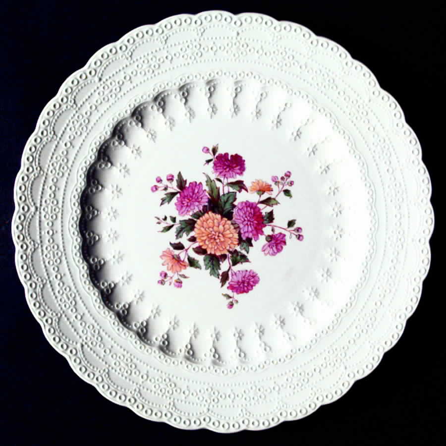 Olga Dinner Plate by Spode-1