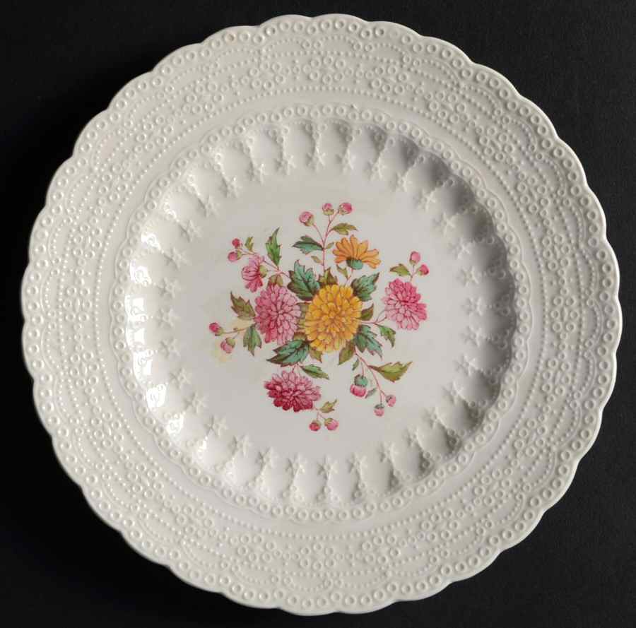 Olga Bread & Butter Plate by Spode-1