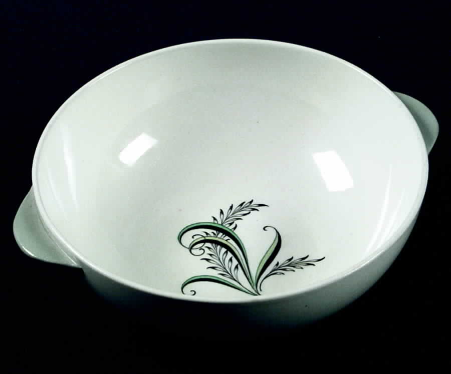 Olympus Footed Cream Soup Bowl by Spode-1