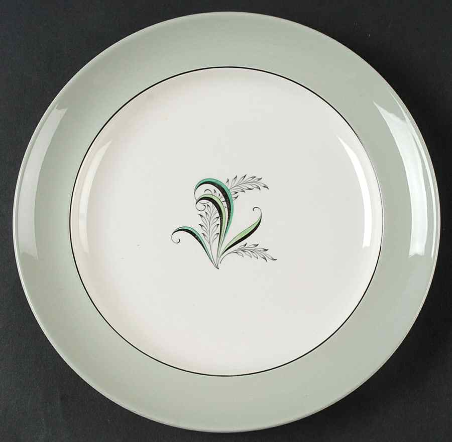 Olympus Luncheon Plate by Spode-1