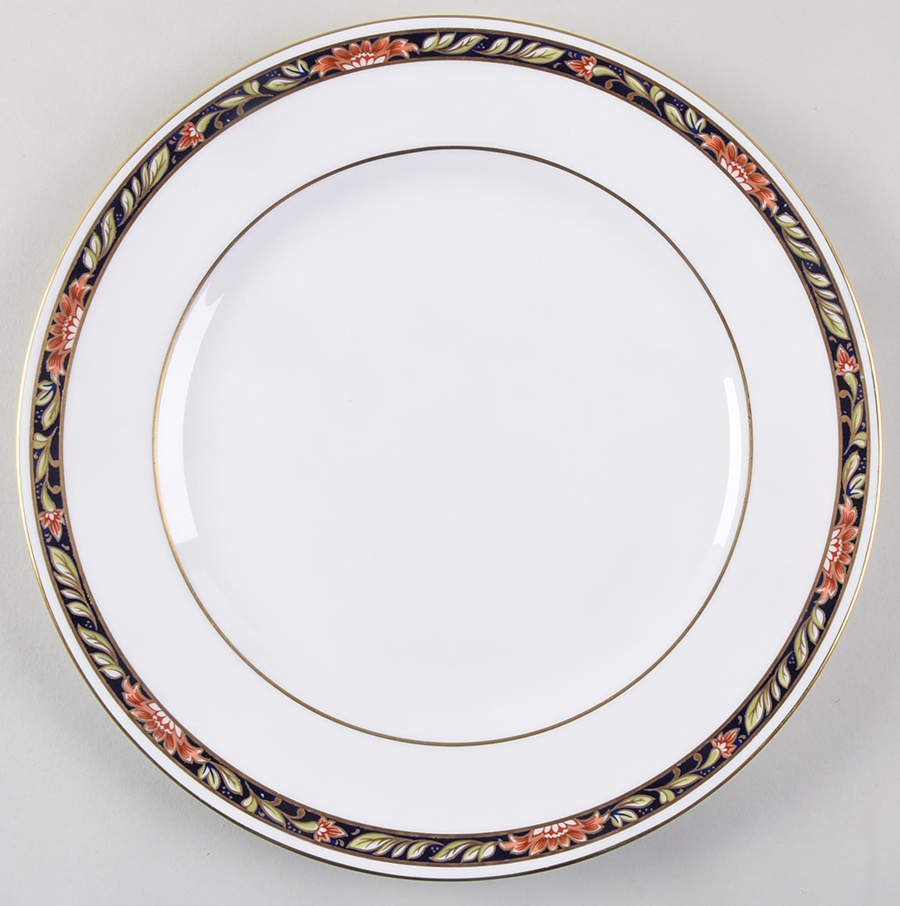 Orient Dinner Plate by Spode-1