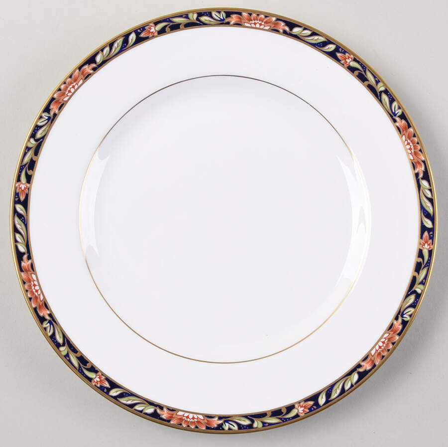 Orient Luncheon Plate by Spode-1