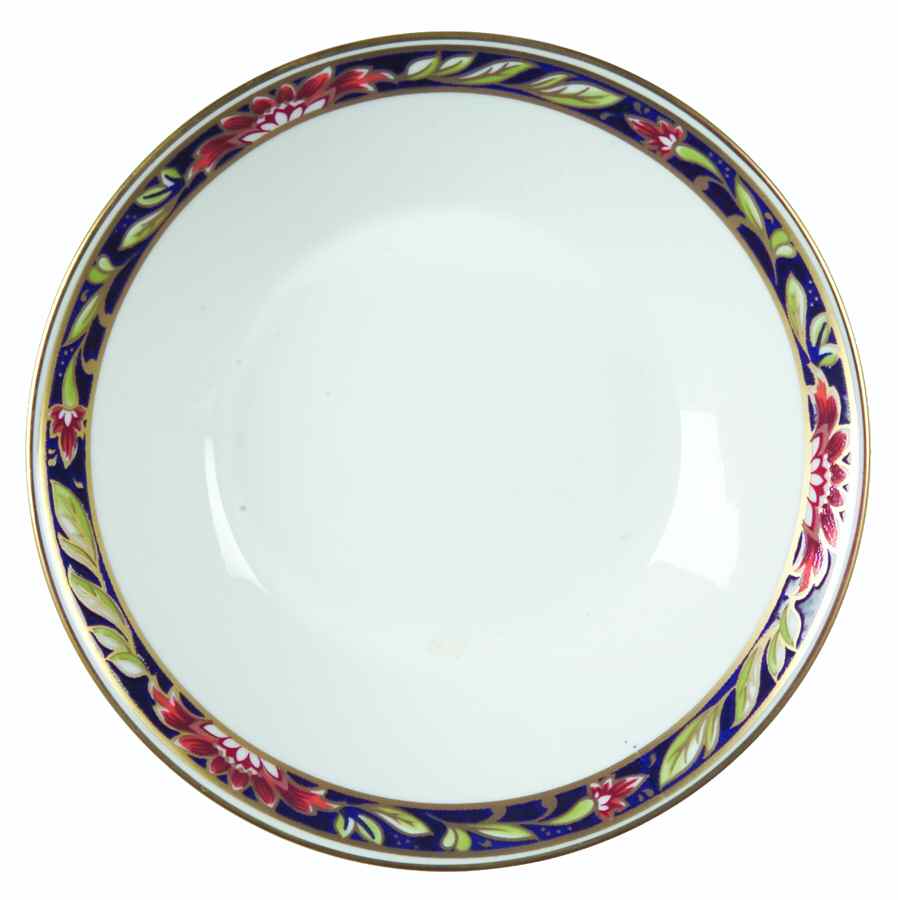 Orient Fruit/Dessert (Sauce) Bowl by Spode-1