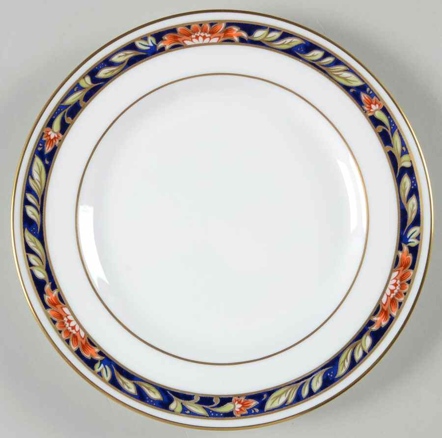 Orient Bread & Butter Plate by Spode-1