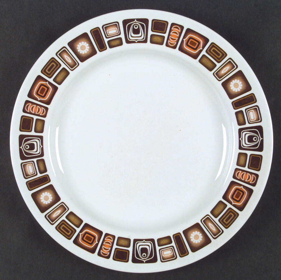Pacifico Dinner Plate by Spode-1