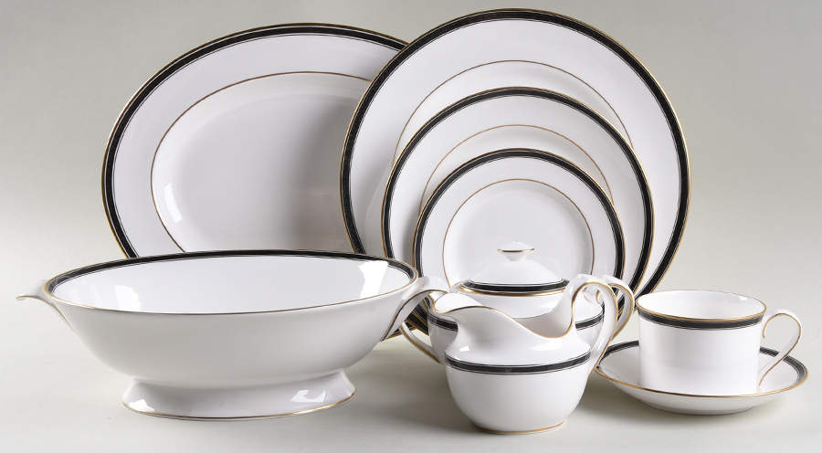 Palermo 45 Piece Starter Set by Spode-1