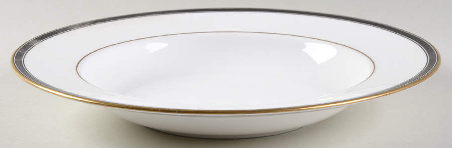 Palermo Large Rim Soup Bowl by Spode-1