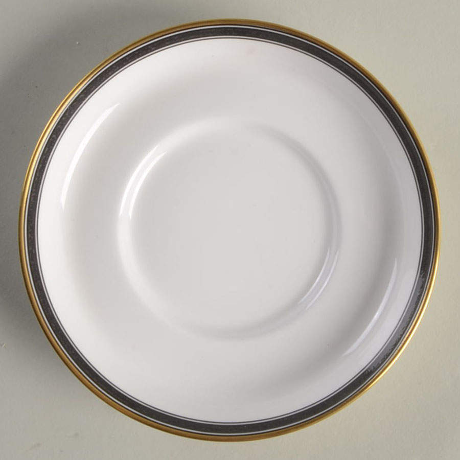 Palermo Saucer for Demitasse Cup by Spode-1