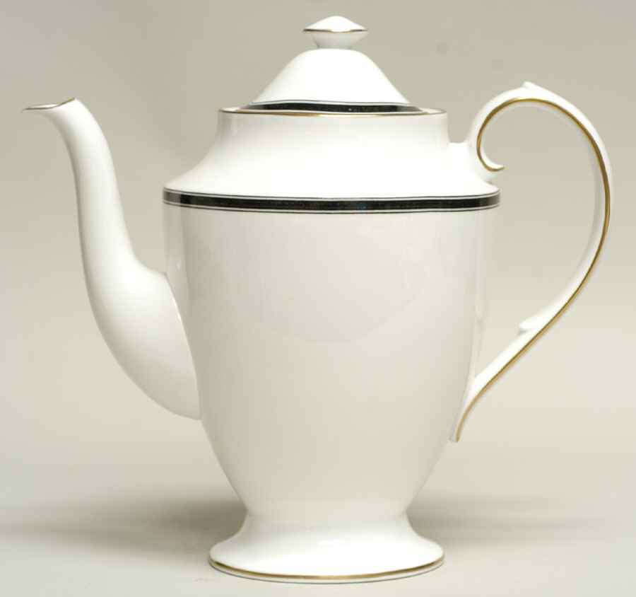 Palermo Coffee Pot & Lid by Spode-1