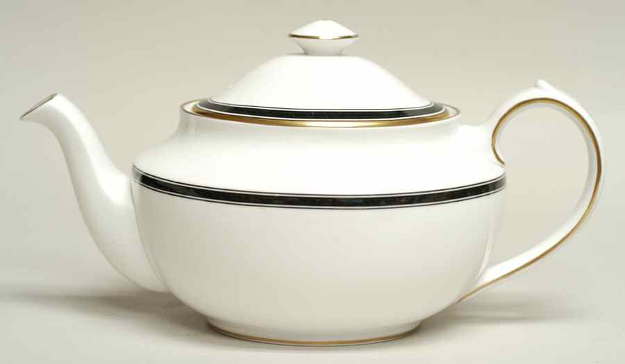 Palermo Teapot & Lid by Spode-1