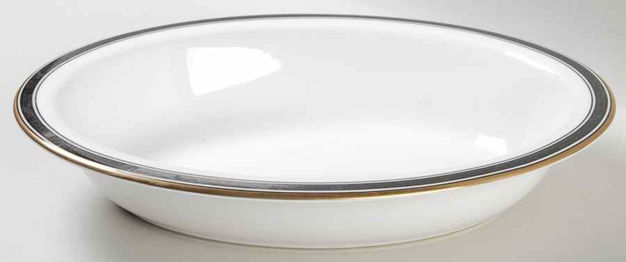 Palermo 9" Oval Vegetable Bowl by Spode-1