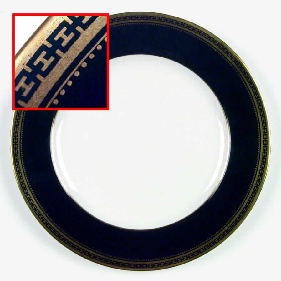 Park Lane (Older) Dinner Plate by Spode-1