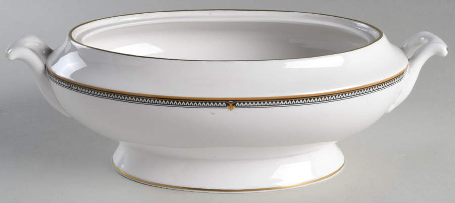 Park Lane (Newer) Oval Vegetable No Lid by Spode-1