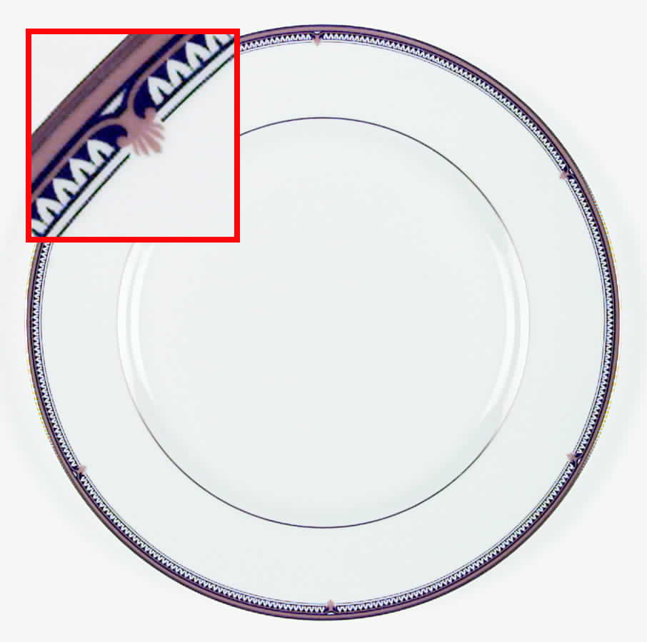 Park Lane (Newer) Dinner Plate by Spode-1