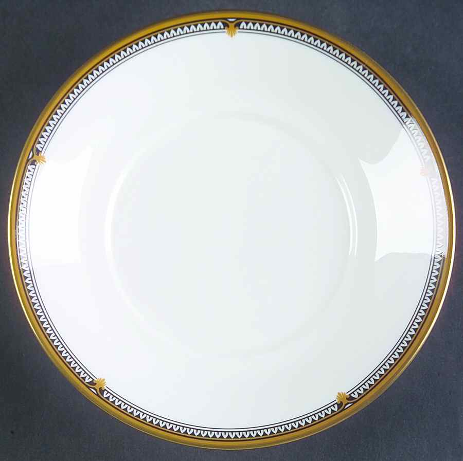 Park Lane (Newer) Saucer by Spode-1