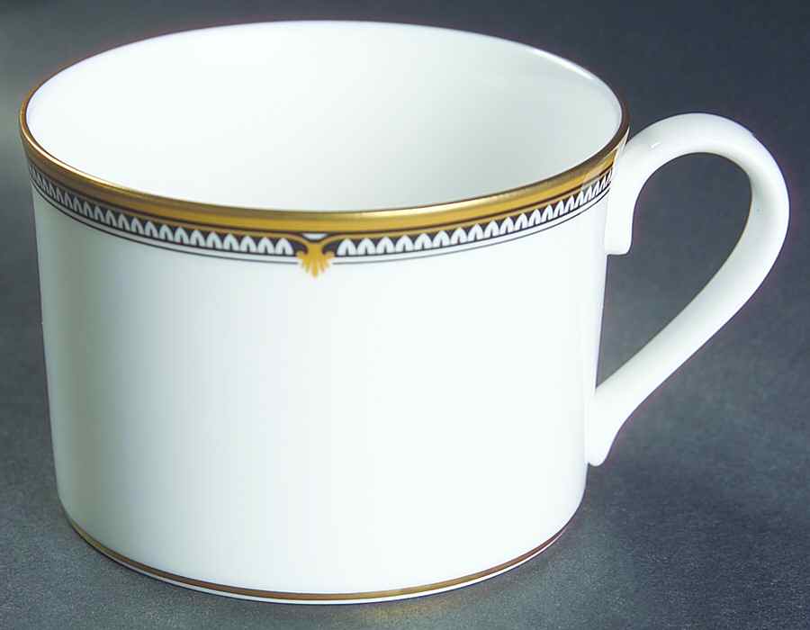 Park Lane (Newer) Flat Cup by Spode-1
