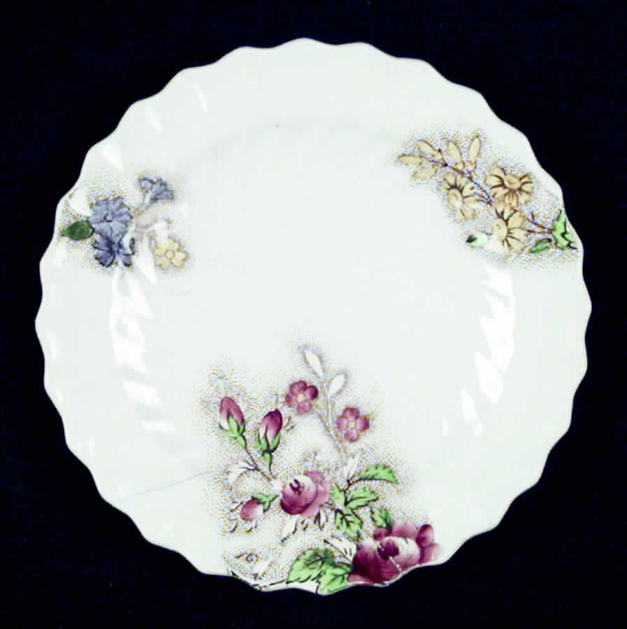 Patricia (No Trim) Bread & Butter Plate by Spode-1