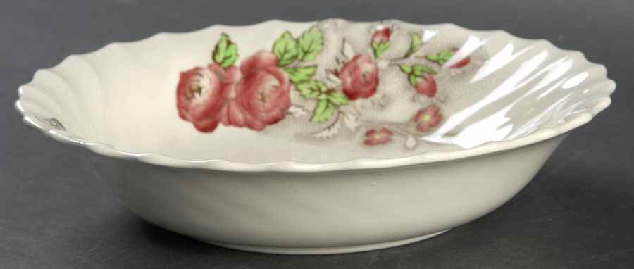 Patricia (No Trim) Coupe Cereal Bowl by Spode-1