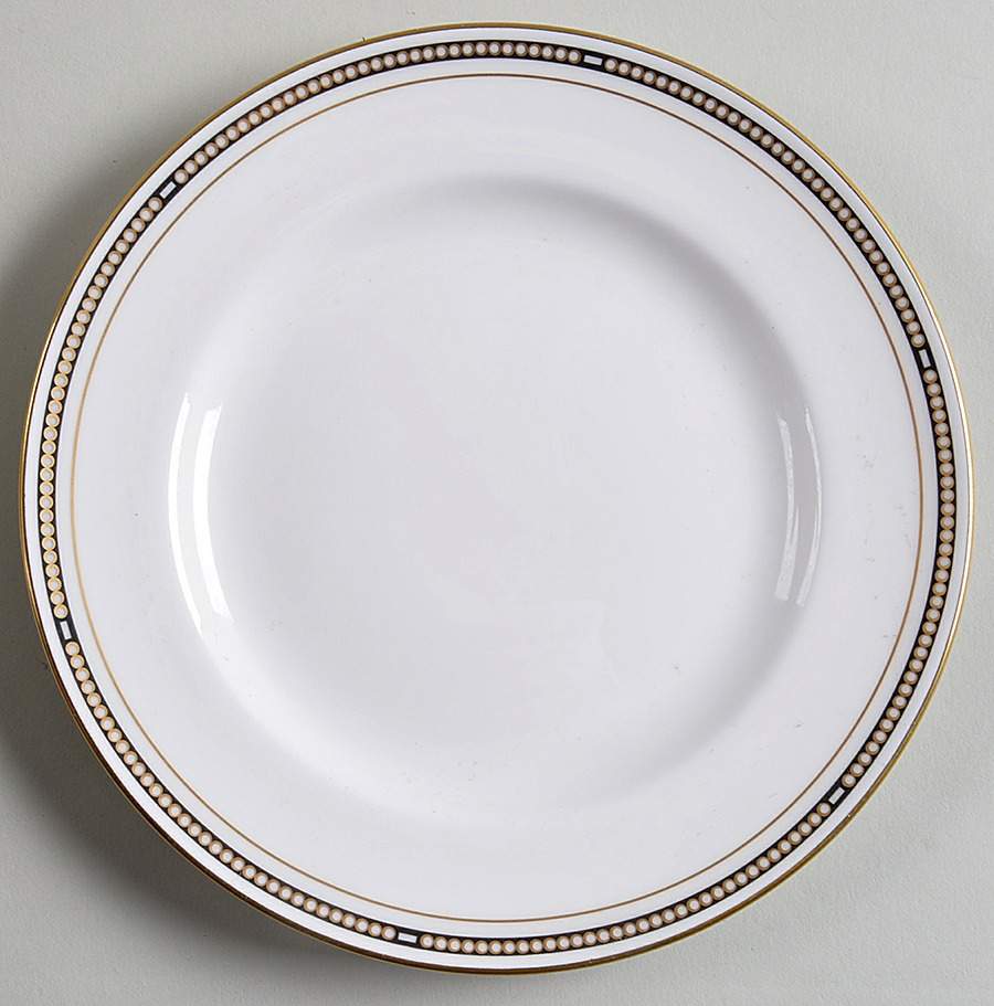Pearl Bread & Butter Plate by Spode-1